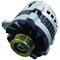 Wai Global Alternator, ALTDR CS130, 105 Amp12 Volt, CW, 5Groove Pulley, 0700 Plug Clock 8165-7N-5G - alternate 8